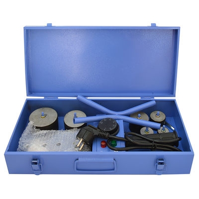 Комплект сварочного оборудования СТК (рег.№468190) 1000 Вт PP-R (Ф20-63) MQ-R010 б/ножниц для трубы