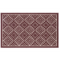 Коврик универсальный SHAHINTEX A LA RUSSE icarpet 60х120 001M ягодный