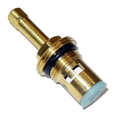 Кран-букса 3/8" рез. квадрат под крест
