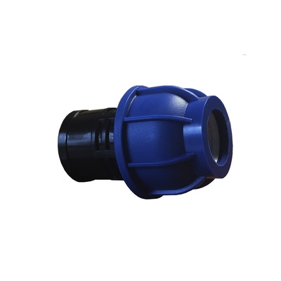 Муфта 25х 1/2 гайка ПЭ Муфта 25х 1/2 гайка ПЭ