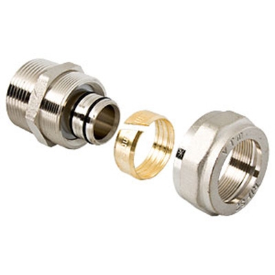 Патрубок 26*3/4 ц/ш VALTEС (VTm.301) Патрубок 26*3/4 ц/ш VALTEС (VTm.301)