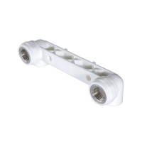 Планка с водорозетками 20х1/2" PP-R VALTEC (VTр.724.0.2004)