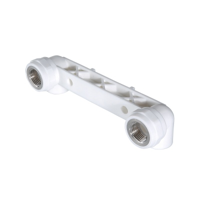 Планка с водорозетками 20х1/2" PP-R VALTEC (VTр.724.0.2004)