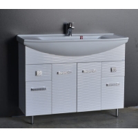 Подстолье "FIESTA-105" волна 3D 2 ящ., 4 дв. под умыв. "Стиль-105" (гранат мет.) 1024*800*280 Подстолье "FIESTA-105" волна 3D 2 ящ., 4 дв. под умыв. "Стиль-105" (гранат мет.) 1024*800*280