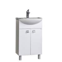 Подстолье "РИО 50" (белый) 2 двери под умыв. "Эрика 50" 487х800х290/ 4512-1 Подстолье "РИО 50" (белый) 2 двери под умыв. "Эрика 50" 487х800х290/ 4512-1