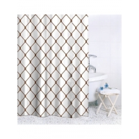 Штора для ванн BATH NET (сетка)180х180 (ch14107/1) (81) Штора для ванн BATH NET (сетка)180х180 (ch14107/1) (81)