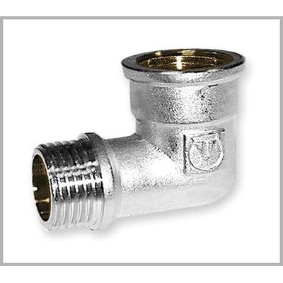 Уголок 1 1/2" г/ш VALTEC (VT.92)