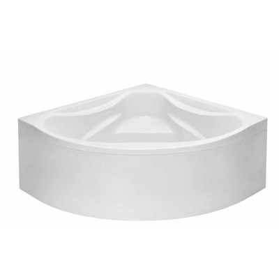 Ванна акрил САНТЕК "Сан-Паулу" 1500х1500х520мм 390л в комплекте: каркас (без экрана) В РАЗБОРЕ