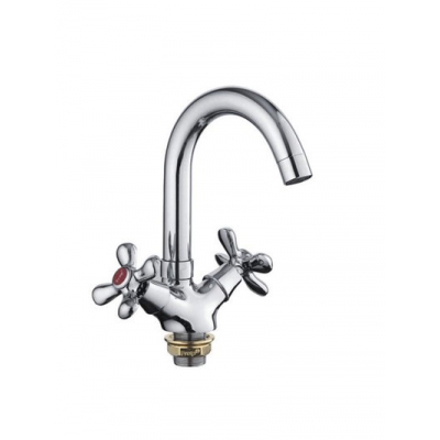 13731-В Смеситель Тюльпан Frap 1/2 м/к на гайке 13731-В Смеситель Тюльпан Frap 1/2 м/к на гайке