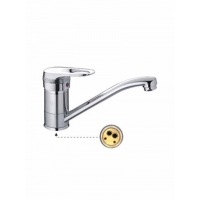 4556 Смеситель Тюльпан Frap шар. d-40 4556 Смеситель Тюльпан Frap шар. d-40