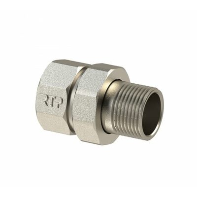 Американка 1 1/2" прямая RTP