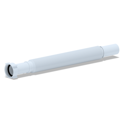 K213 Гофра Ани 1 1/4"*32 удлинённая, L495-1325мм