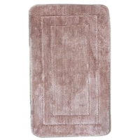 Коврик д/ванны 1 предм. ZALEL EXCLUSION 60х100 Light blue голубой