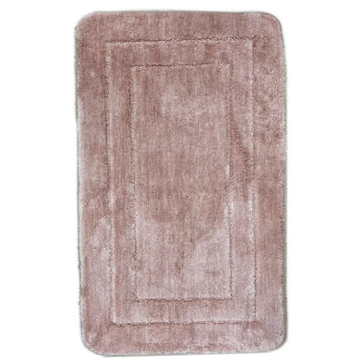 Коврик д/ванны 1 предм. ZALEL EXCLUSION 60х100 Light blue голубой