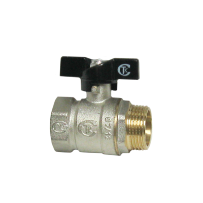 Кран вода СТК (рег.№468190) 1" г/ш баб PN 25 Кран вода СТК (рег.№468190) 1" г/ш баб PN 25