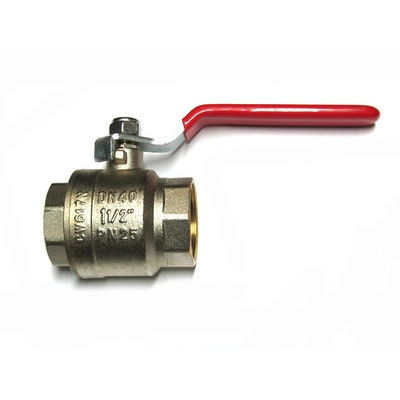 Кран вода VALTEC 1 1/2" г/г руч (VT.214) Кран вода VALTEC 1 1/2" г/г руч (VT.214)