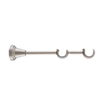 Кронштейн двухрядный открытый D19/19 антик (В002-19/19)