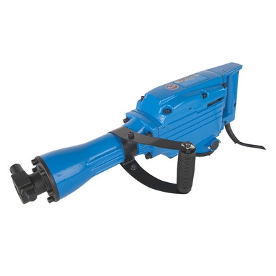 ПЕС-2520РБ Бетонолом 2000Вт, 55Дж, тип крепления НЕХ, пика и долото 30х410мм, СОЮЗ