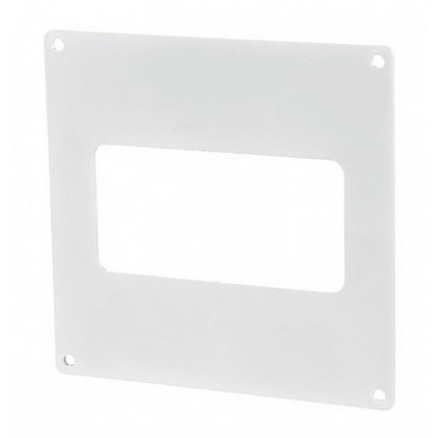 Пластина настенная пластмасс. НПП 55110 ( 55х110 )