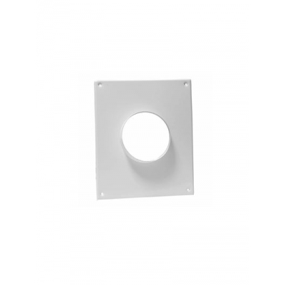 Площадка торцевая d=140 (пластик)