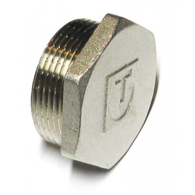 Заглушка 1 1/2" в трубу VALTEC (VT.583)