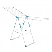 Сушилка для белья напольная 2-х уровнев. 21 м (белый) Арт.СБ8П/Б (181,5x51,5x93мм) г.Ижевск Сушилка для белья напольная 2-х уровнев. 21 м (белый) Арт.СБ8П/Б (181,5x51,5x93мм) г.Ижевск