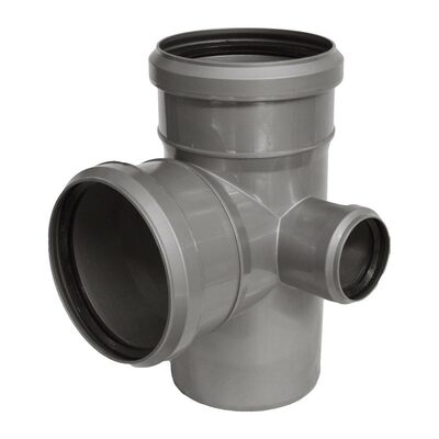 110 крестовина 110*50 2-х пл. Правая угол 90