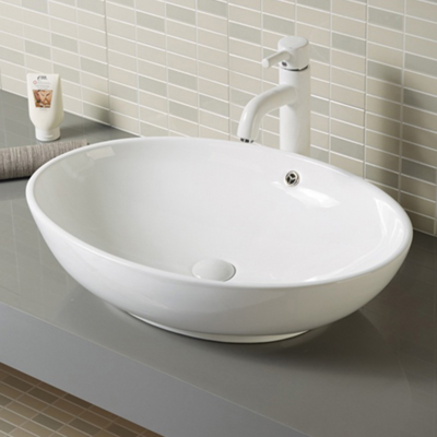 800-А499 Раковина для ванной MELANA