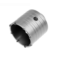 Коронка буровая ТУНДРА, высота 60 мм, М22 х 68 мм 2861579