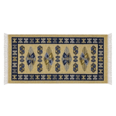 Коврик универсальный SHAHINTEX ETNO icarpet 70х140 001 сапфир Коврик универсальный SHAHINTEX ETNO icarpet 70х140 001 сапфир