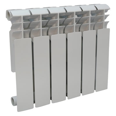 Радиатор алюминиевый СТК (рег.№468190) 350х80 10 секций