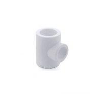 Тройник переходной 40х25х40 PP-R Rosturplast (9) Тройник переходной 40х25х40 PP-R Rosturplast (9)