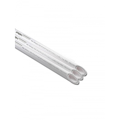 Труба 50 PN 20 (АРМИР. СТЕКЛОВОЛОКНОМ) PP-R РВК-ORANGE