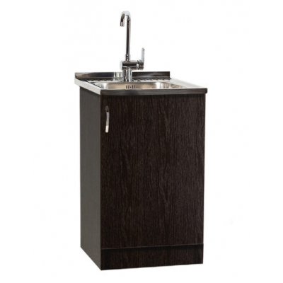 Тумба 50*50 цвет венге (ЛДСП) Тумба 50*50 цвет венге (ЛДСП)