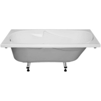 Ванна акрил СТАНДАРТ "НЕПТУН" 170х70 (б/фолдона, б/сифона, на каркасе Стандарт, на ножках) Ванна акрил СТАНДАРТ "НЕПТУН" 170х70 (б/фолдона, б/сифона, на каркасе Стандарт, на ножках)