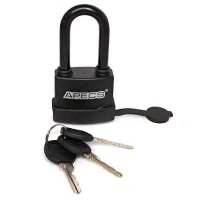 Замок навесной PDR-50-55 L (морозостойкий)