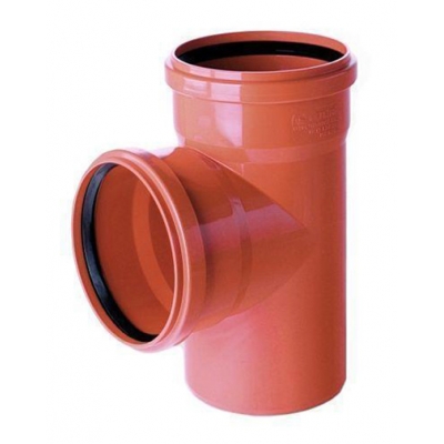 200 тройник на 200 угол 87 наруж.