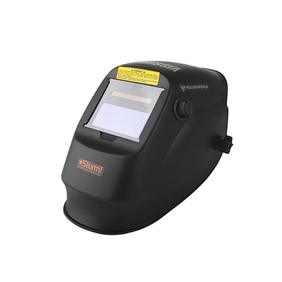 AW91A5WH Маска сварщика "Хамелеон" STURM!