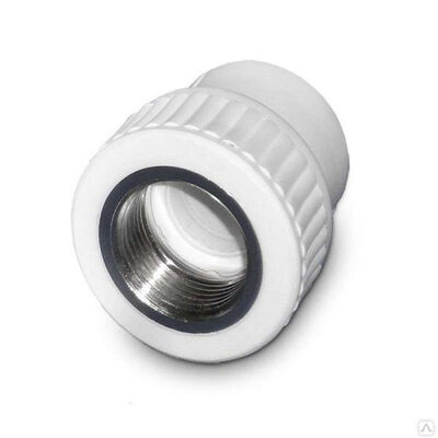 Муфта комб. гайка 20х3/4" PP-R Rosturplast (15)