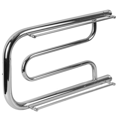 Полотенцесушитель АКВАДРАЙВ нерж. СП1 32*50 ф1"