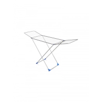 Сушилка для белья напольная 18 м (серый) Арт.СБ1 181,5x54x108h г.Ижевск