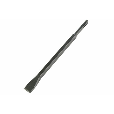 Зубило плоское ТУНДРА, SDS-plus, 14 х 20 x 250 мм 1032451