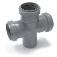 50 крестовина 50*50 угол 87 "ПОЛИТРОН" PRO AQUA COMFORT