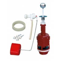 Арматура РБМ АС-2.1М бок/подв., Шток, втулка металлиз, мембр.клапан