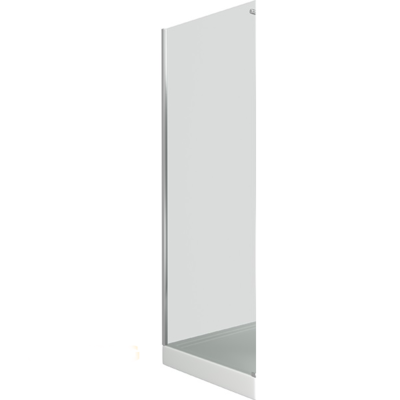 Боковая часть PUERTA SP-80-C-CН стекло Прозрачное, 8мм