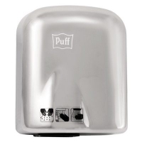 Электросушитель для рук Puff-8826 (1,65 кВт) НЕРЖ. СТАЛЬ, хром Электросушитель для рук Puff-8826 (1,65 кВт) НЕРЖ. СТАЛЬ, хром
