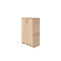 ЭВА Тумба для обуви ТМ-022 Дуб Сонома светлый (1 место) БЕ474 ЭВА Тумба для обуви ТМ-022 Дуб Сонома светлый (1 место) БЕ474