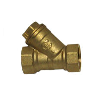 Фильтр 1" косой имп лат СТК (рег.№468190)