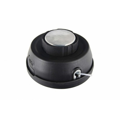 GT3513-25E Шпулька c леской в сборе Sturm! Квадрат, 2,4мм, БЫСТРАЯ ЗАПРАВКА, подшипник