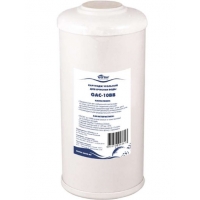 Картридж из гранул. актив. угля BigBlue 10 GAC-10 BB, 10 МКМ Картридж из гранул. актив. угля BigBlue 10 GAC-10 BB, 10 МКМ